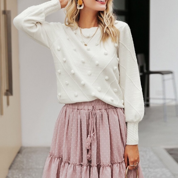 Oh so Chic Knit Sweater - Picture 4 of 5